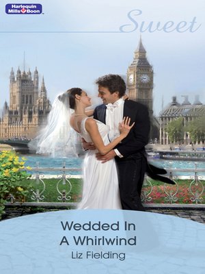 cover image of Wedded In a Whirlwind